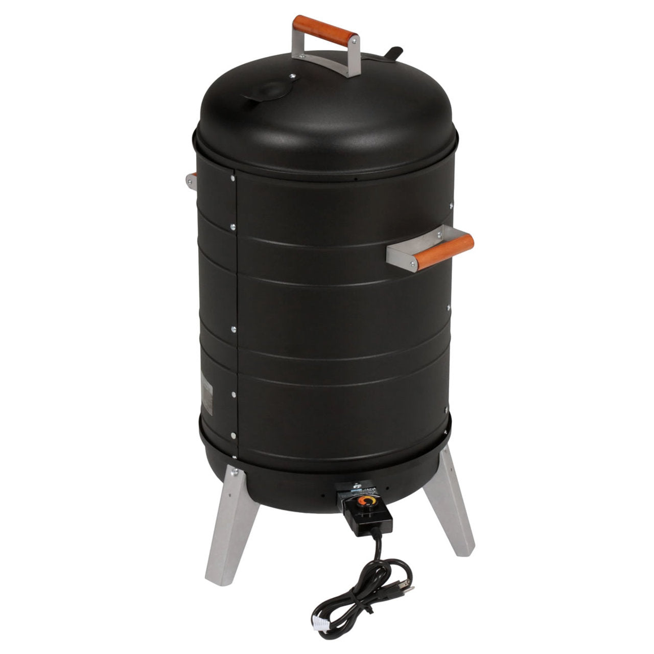 Americana 2-In-1 Electrical Water Smoker - 5030U4.181