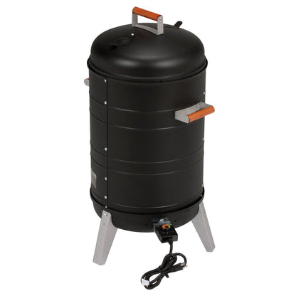 Americana 2-In-1 Electrical Water Smoker - 5030U4.181