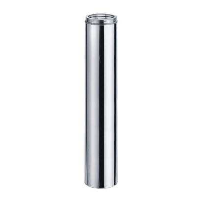 8" x 48" DuraTech Stainless Steel Chimney Pipe - 8DT-48SS