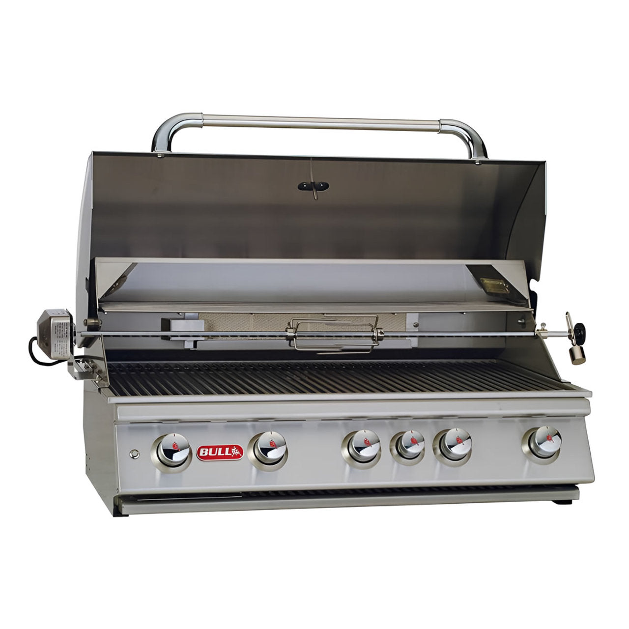 Bull 38" Brahma 5-Burner Drop In Grill with Light 57568-57569