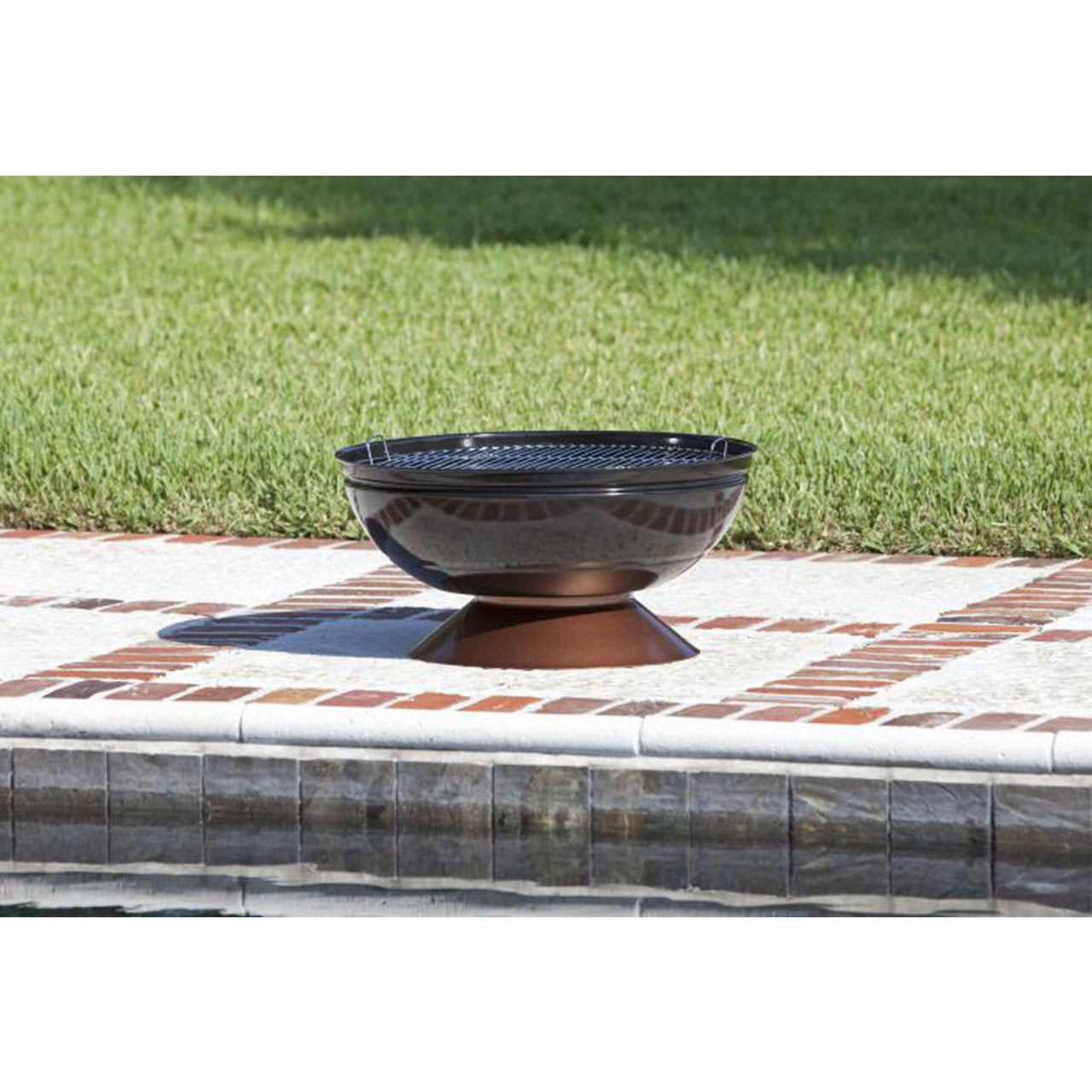 Degano Round Fire Pit