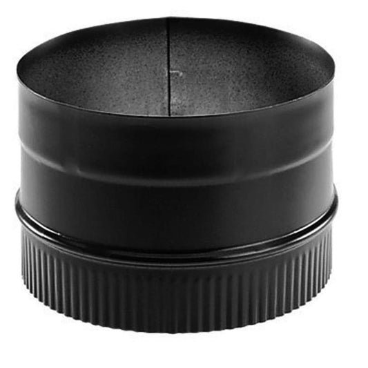 6" DuraBlack Stovetop Adapter - 6DBK-AD