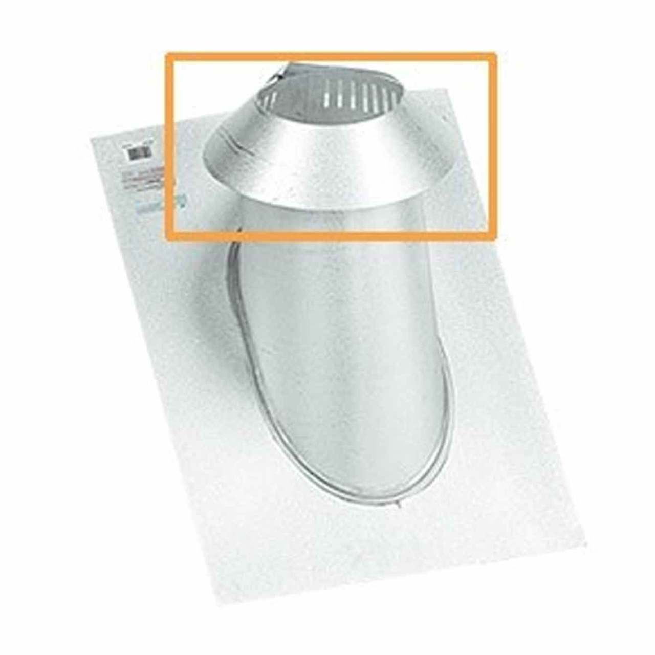 6" SuperPro Storm Collar