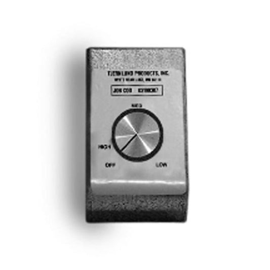 Tjernlund Duct Booster Speed Control - SC-1