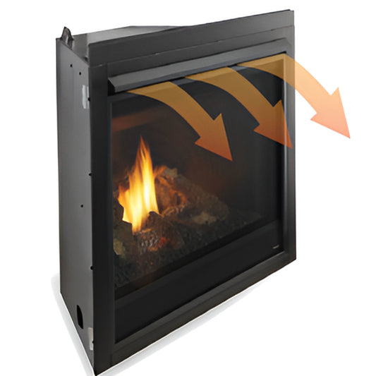 Majestic 160 CFM Fan Kit - GFK-160A