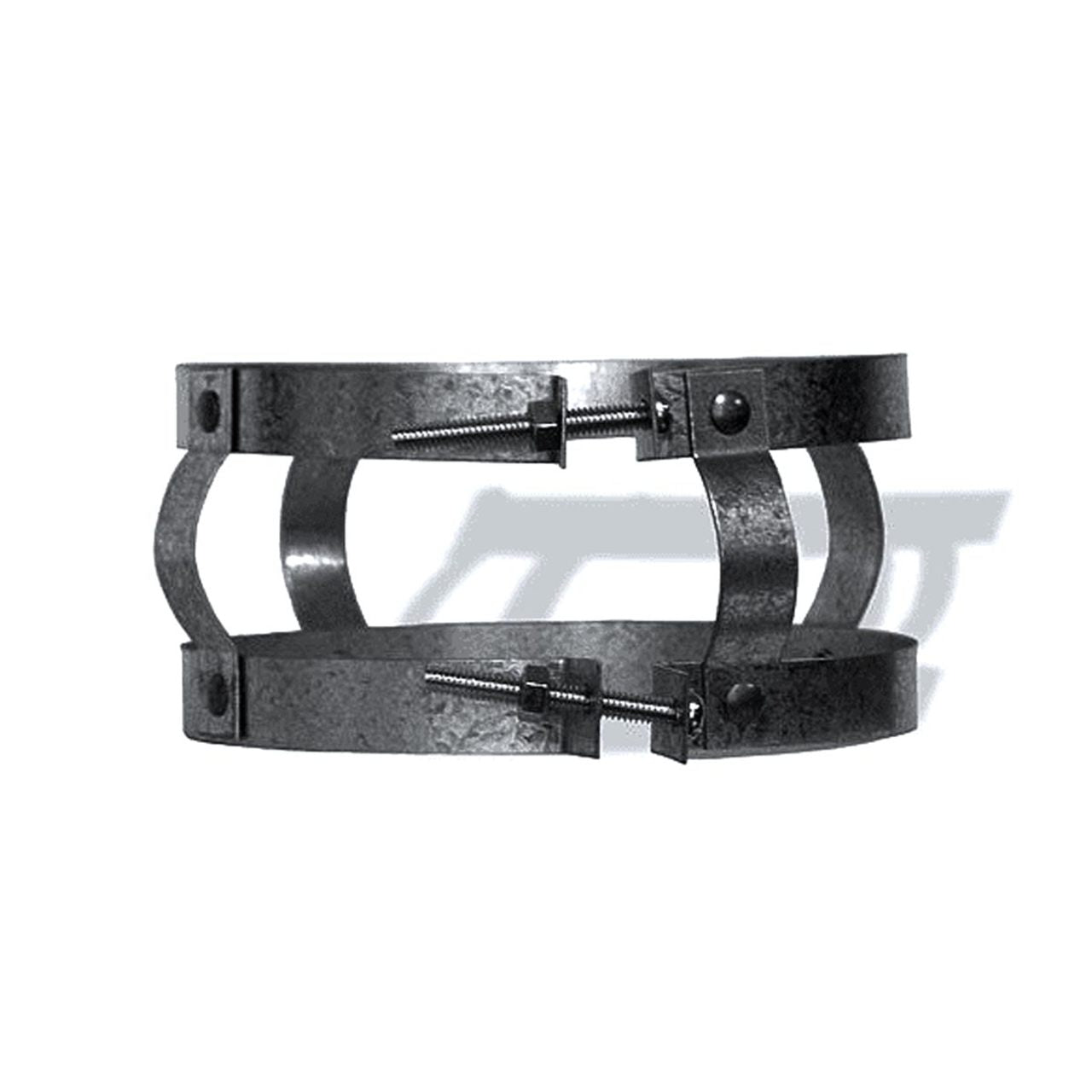 6" DuraLiner Oval Spacer - 6DLR-S