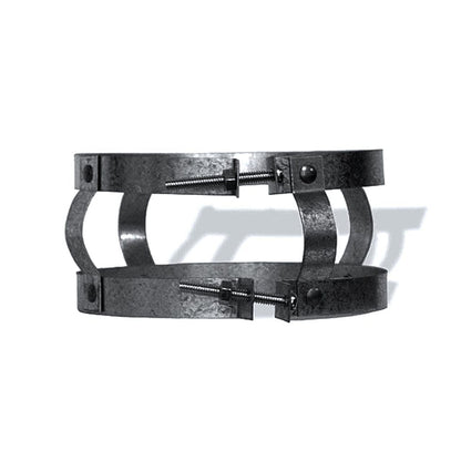 6" DuraLiner Oval Spacer - 6DLR-S