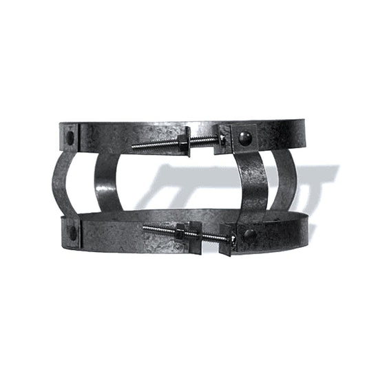 6" DuraLiner Oval Spacer - 6DLR-S