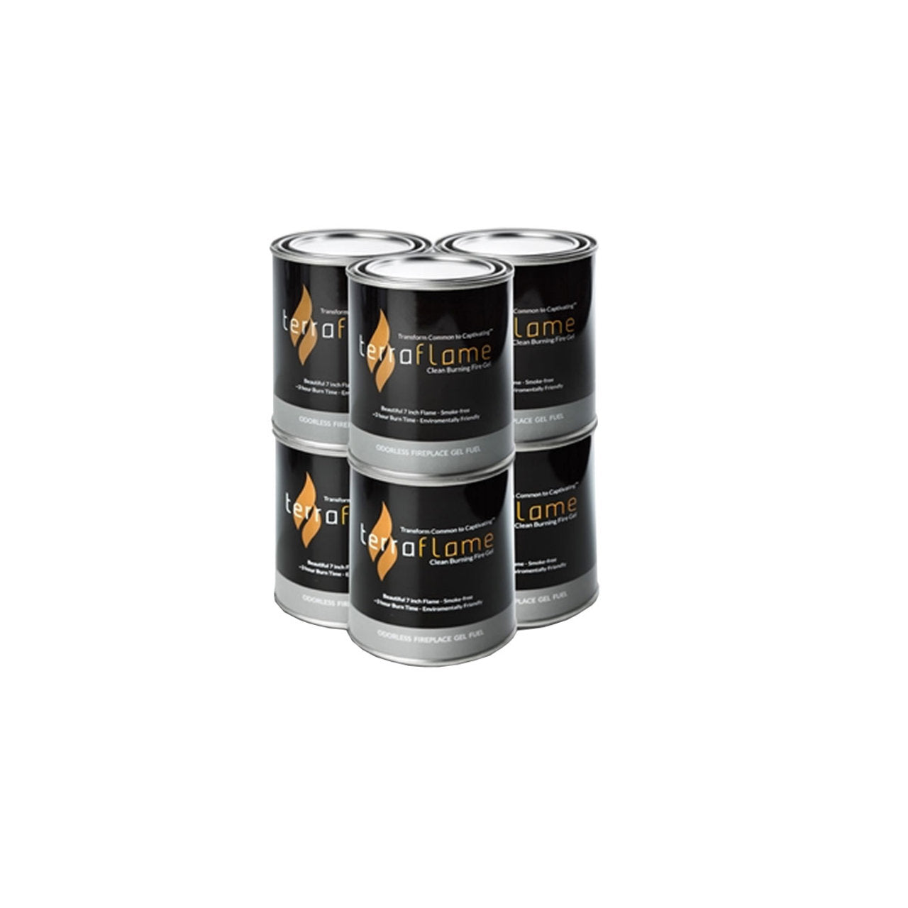Sunjel Gel Fuel 13 oz Cans - Case Packs
