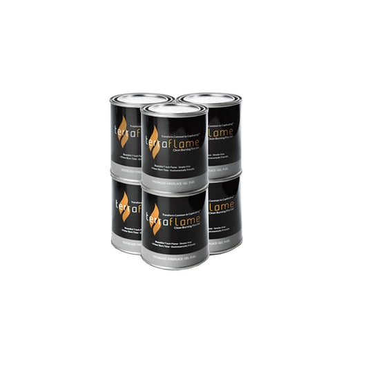 Sunjel Gel Fuel 13 oz Cans - Case Packs