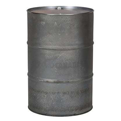 55 Gallon Sealed Drum for Barrel Stove Kits - Unfinished