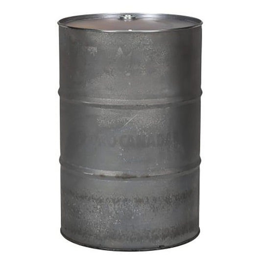 55 Gallon Sealed Drum for Barrel Stove Kits - Unfinished