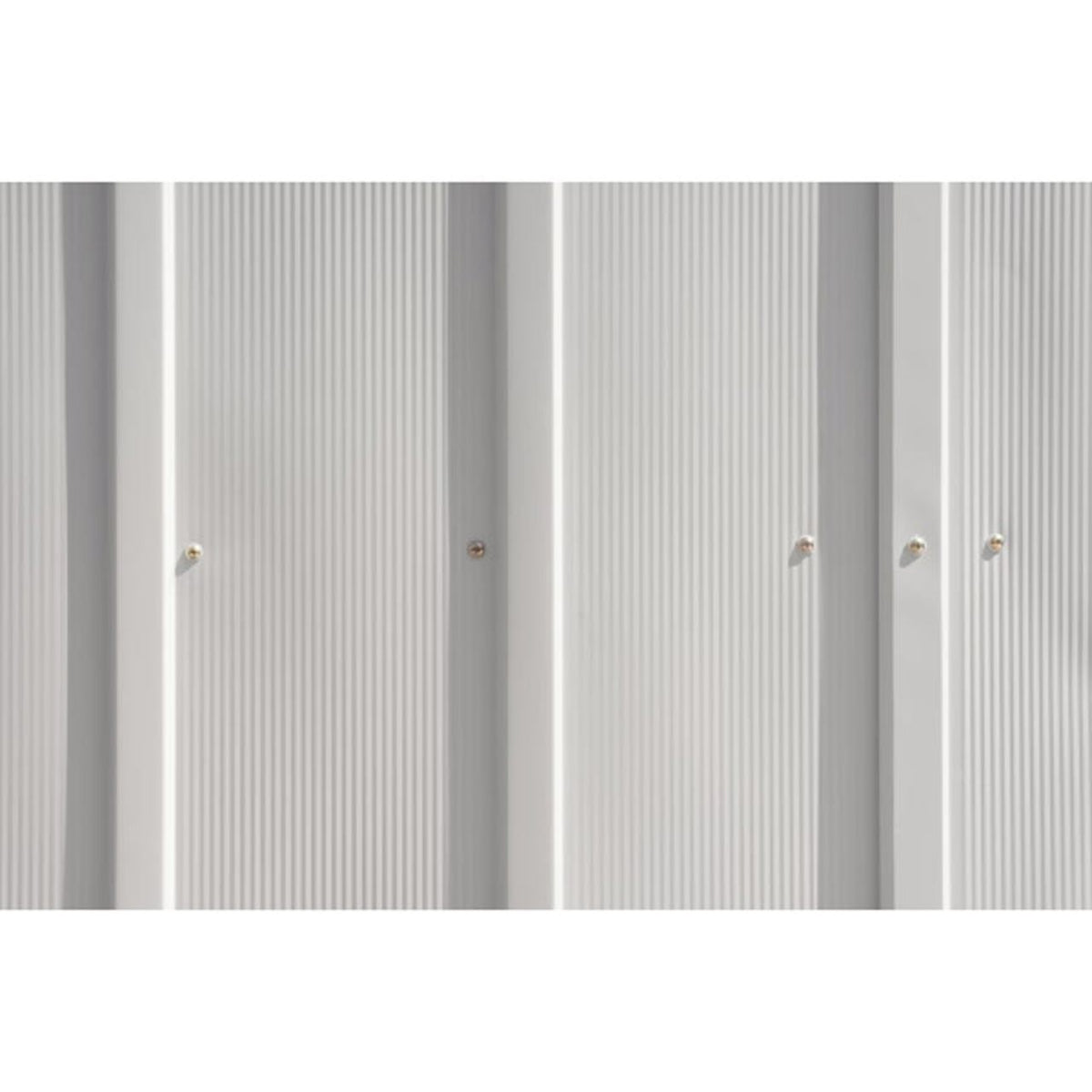 Spacemaker 4' x 3' Patio Shed - Flute Gray and Anthracite