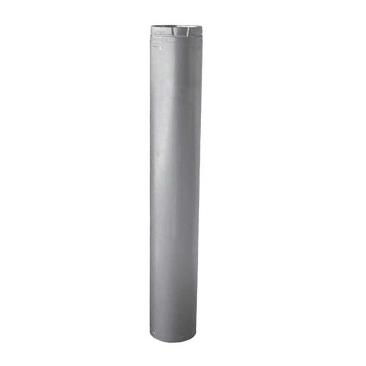 5'' x 36'' DuraLiner Round Rigid Chimney Relining Pipe - 5DLR-36