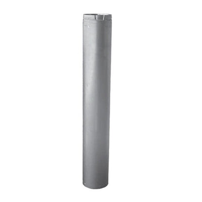 5'' x 36'' DuraLiner Round Rigid Chimney Relining Pipe - 5DLR-36