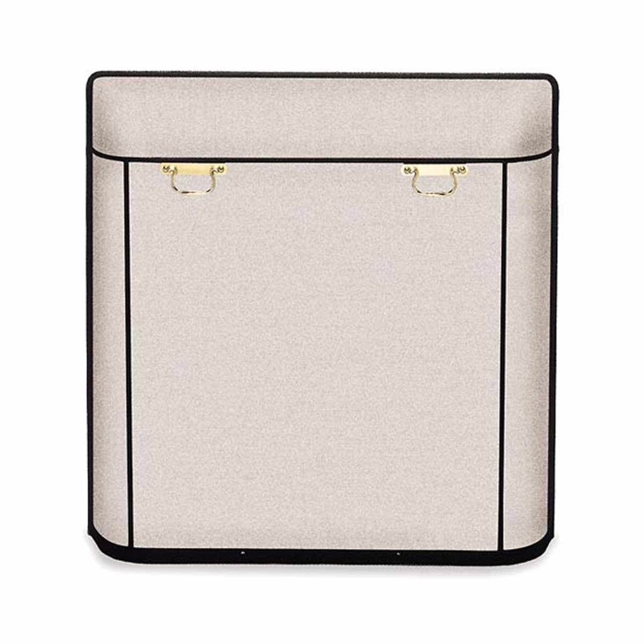 Pilgrim Traditional Spark Guard - Matte Black