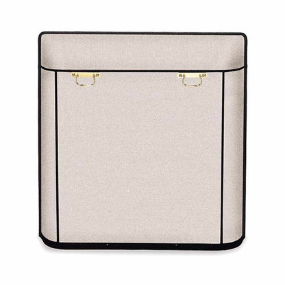 Pilgrim Traditional Spark Guard - Matte Black