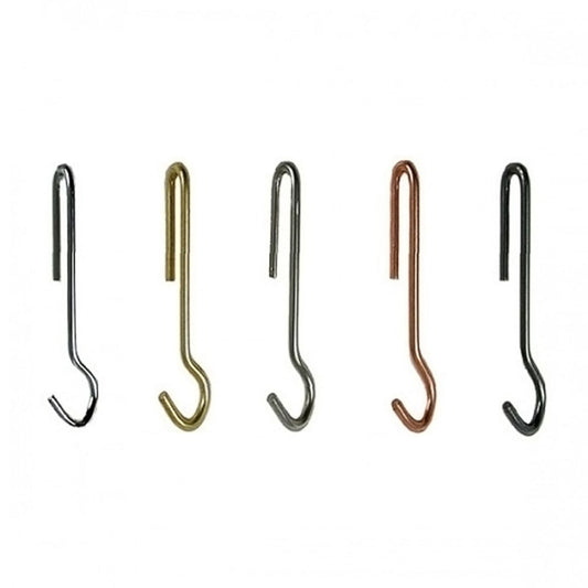 Angled Pot Hook-Stainless Steel