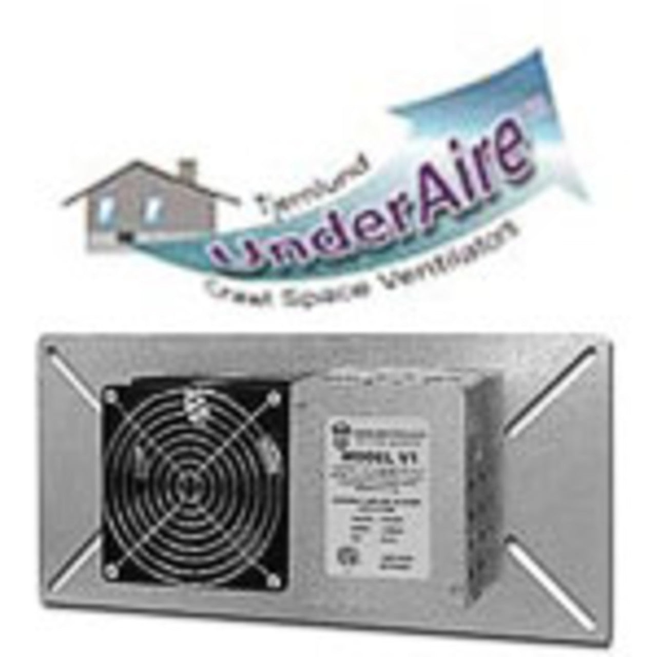 Tjernlund Crawl Space Ventilator - V1
