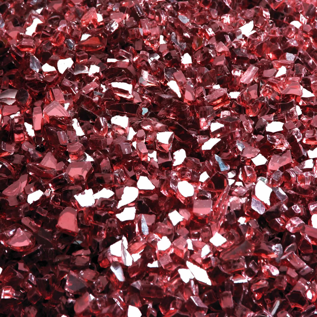 Napoleon Glass Embers Media Kit - Red MKGR