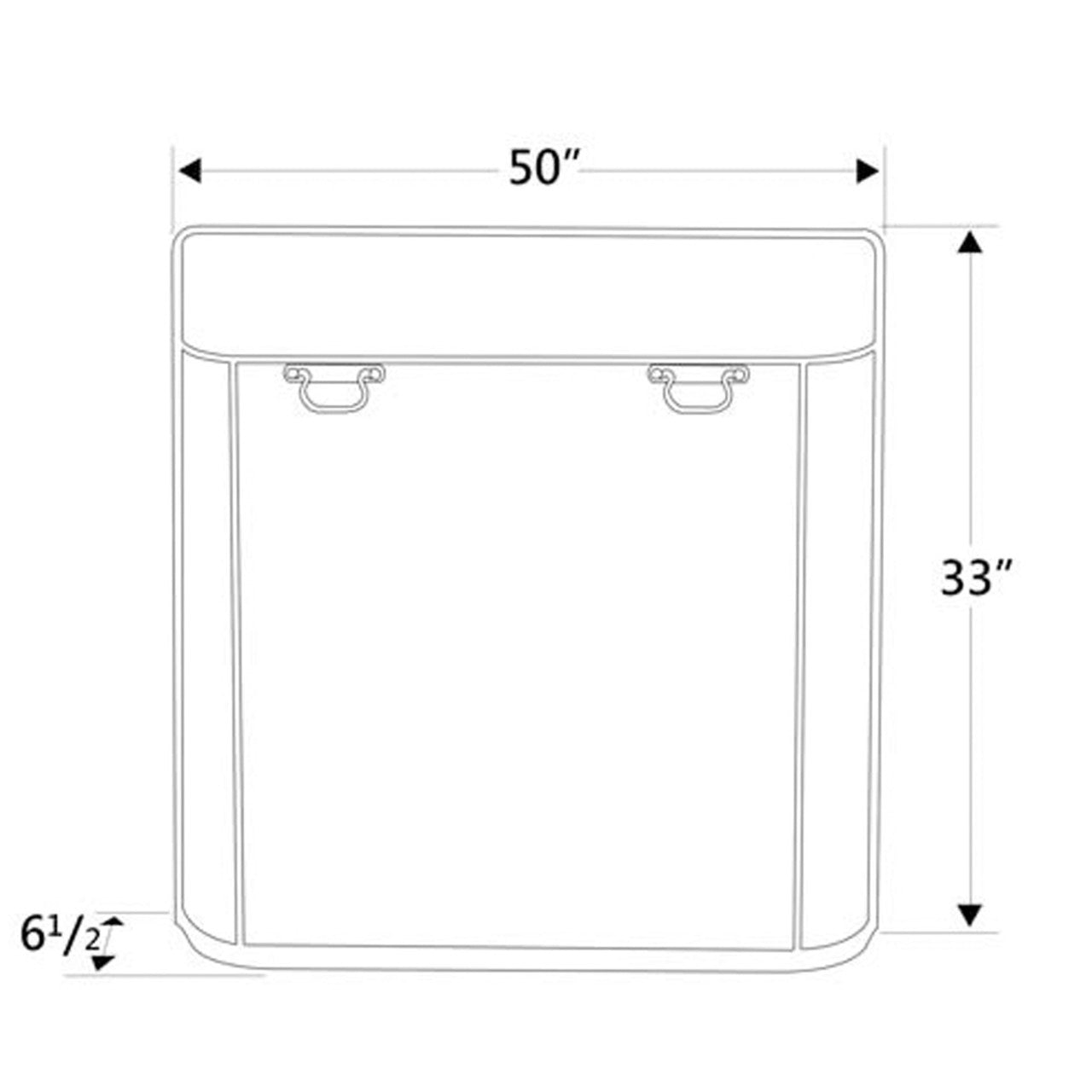 Pilgrim Traditional Spark Guard - Matte Black
