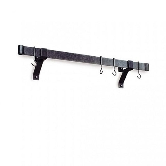 54" Rolled End Bar
