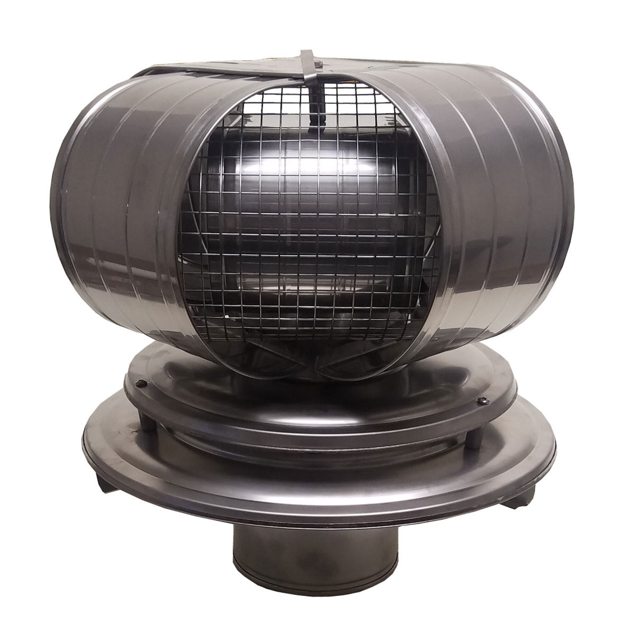 Vacu-Stack 6" TDW Air Cooled with 1" x 1" Round Screen