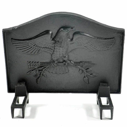 American Eagle Fireback - 18'' H x 24'' W