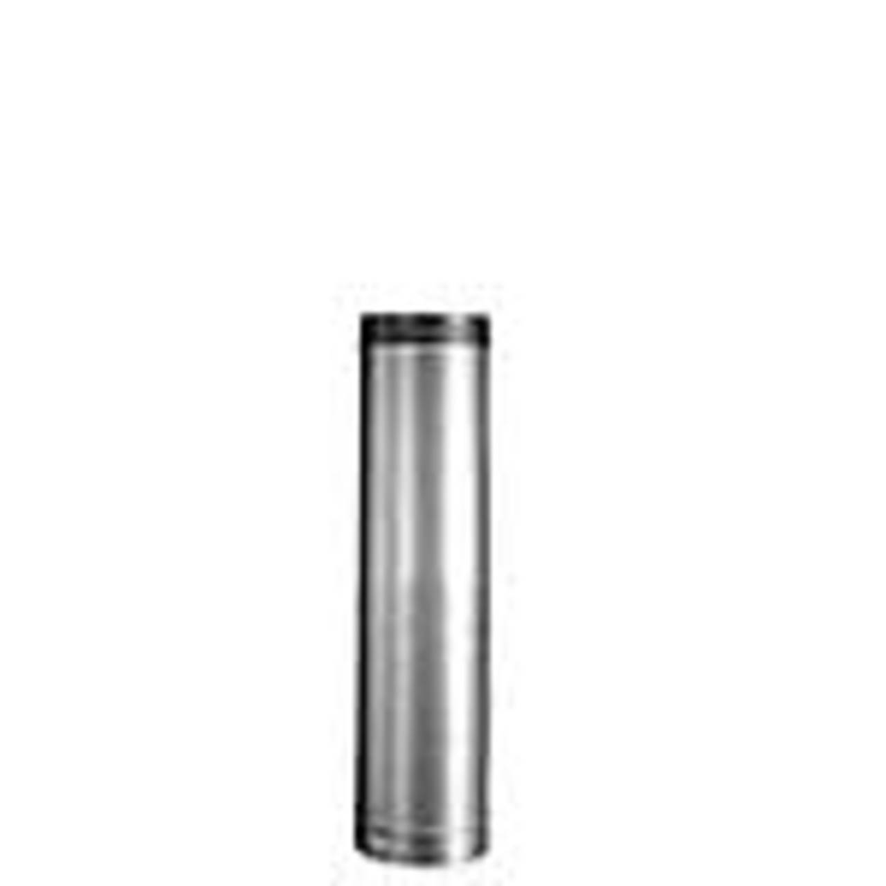 8"x 24" DuraLiner Round Rigid Chimney