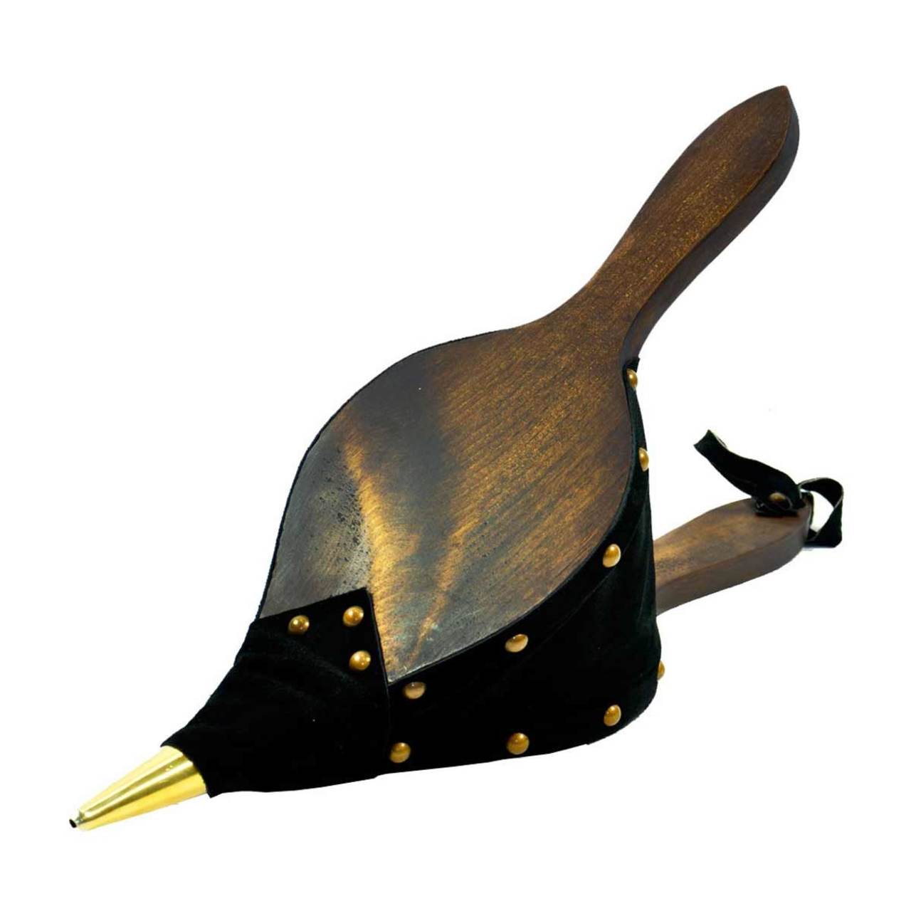 Johnny Beard Antique Pine  Bellows