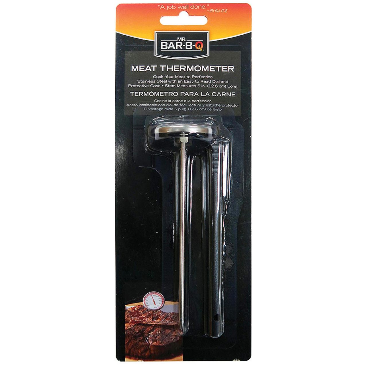 Analog Meat Thermometer