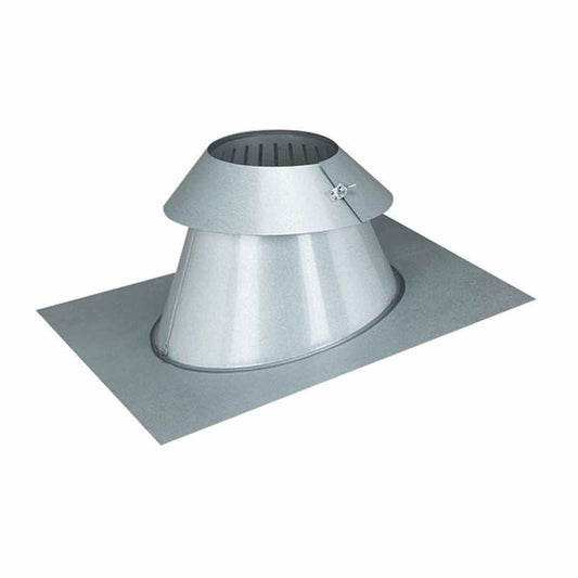 Selkirk 6" SuperPro Adjustable Flashing - 6/12-12/12 - JSC6AF2