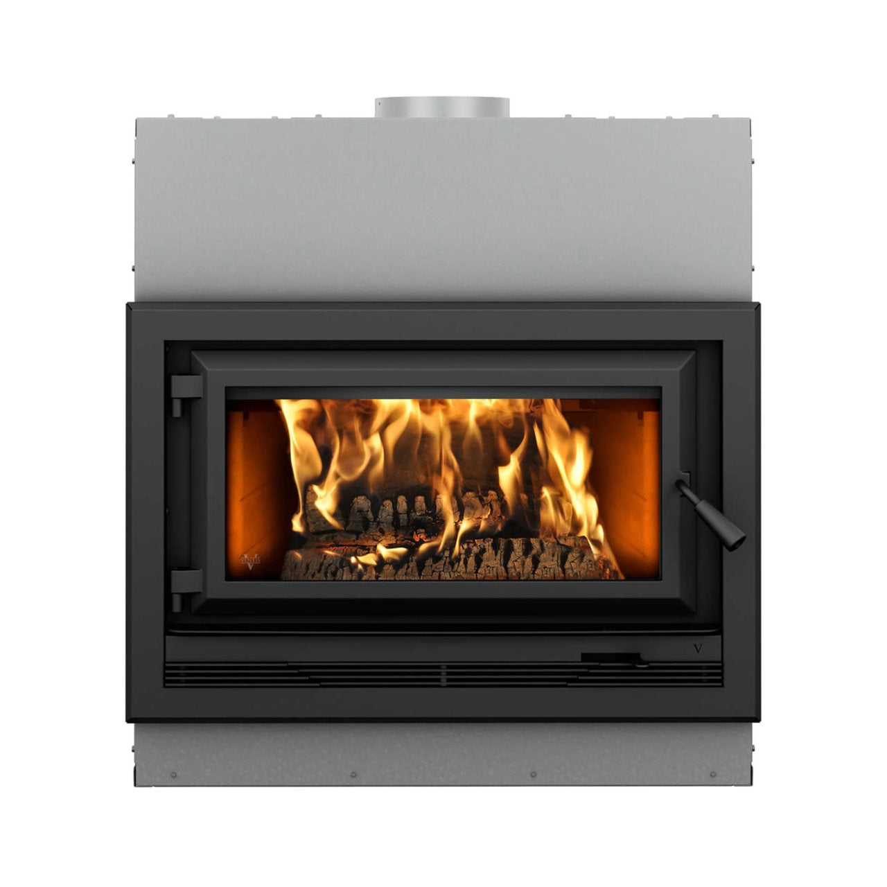 Ventis HE275CF ZC EPA-Certified High-Efficiency Wood Fireplace