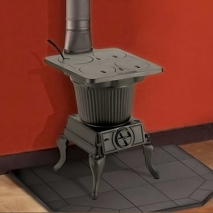 Vogelzang Rancher Coal Burning Stove - SR57E