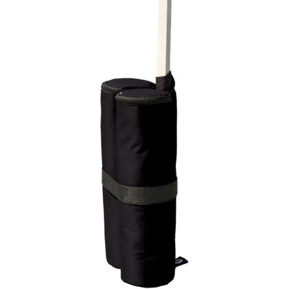 Black Canopy Anchor Bag - 4 Pack for Pop-Up Canopy