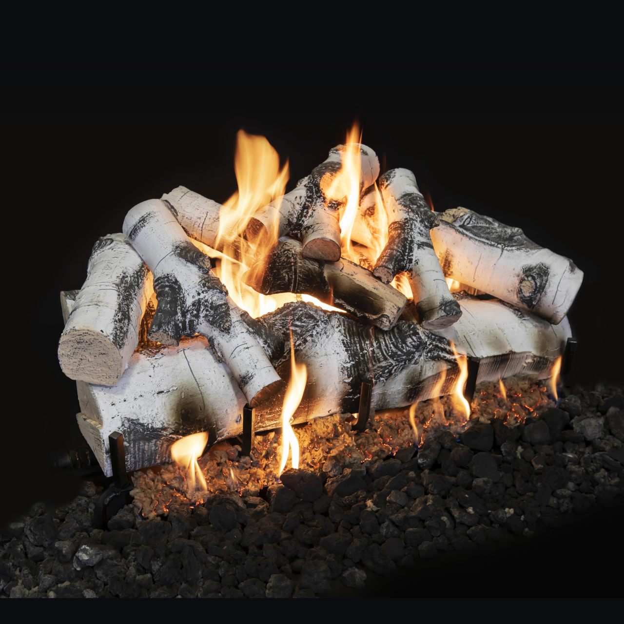Grand Canyon Gas Logs Quaker Aspen Twig Set - 4 Twigs