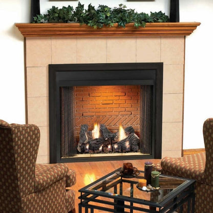 White Mountain Hearth Firebox, VF Premium 32, Circulating, Flush Front VFP32FB0F