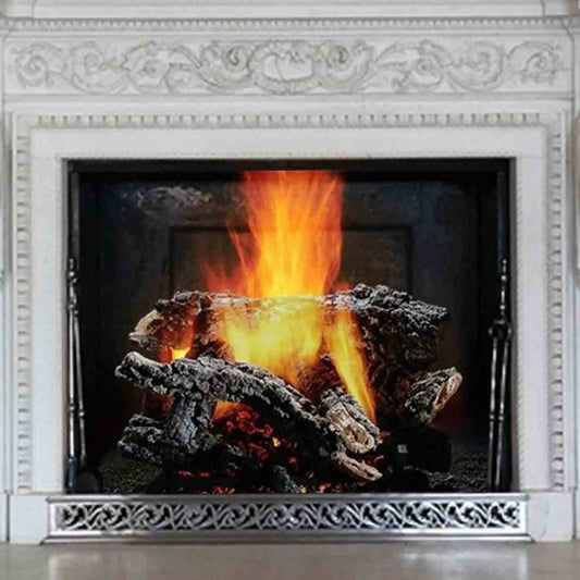 21" Canyon Wildfire Vented Gas Log Set-Natural Gas