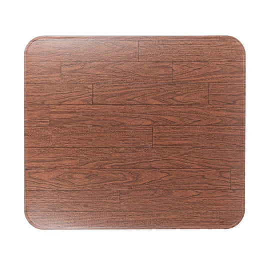 28" x 32" UL 1618 Wood Grain Stove Board