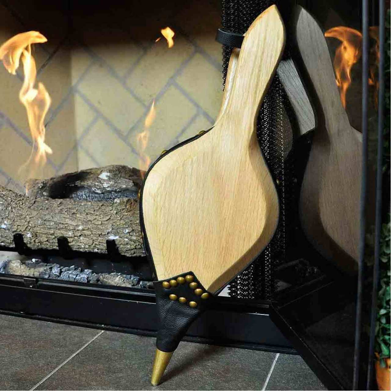 Johnny Beard Jamestown Oak Bellows