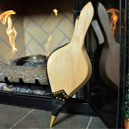 Johnny Beard Jamestown Oak Bellows