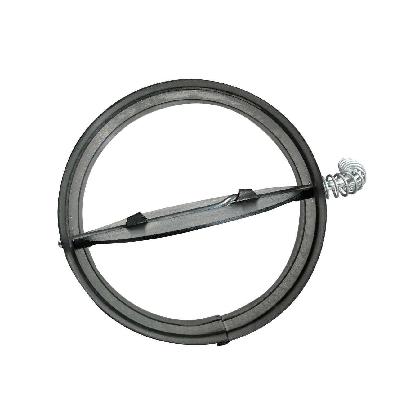 6" DuraBlack Damper Section - 6DBK-DS