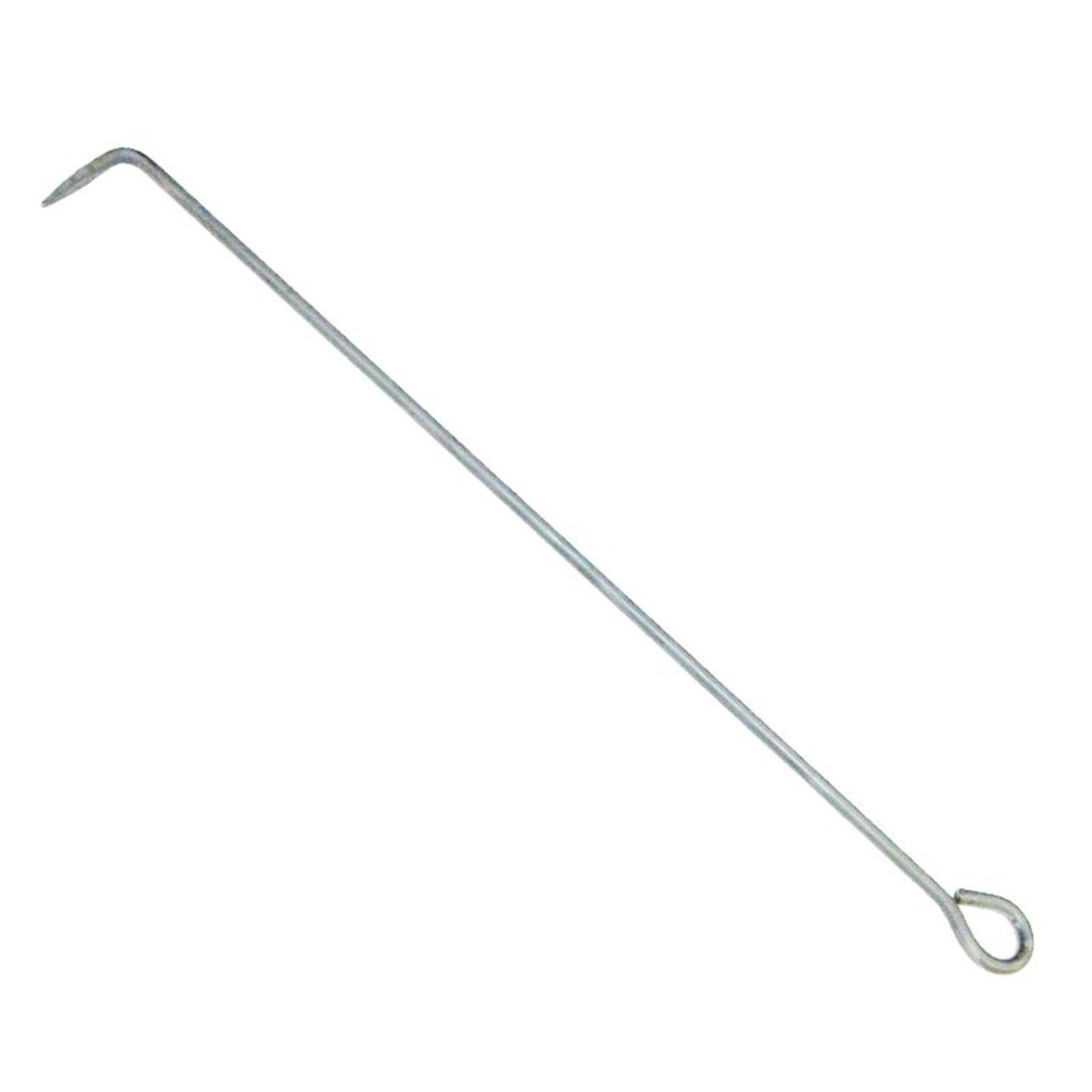 Ohio Flame 34" Steel Fire Poker
