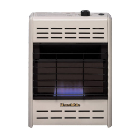 Empire 10,000 BTU Blue Flame Propane Heater Thermostat Temperature Control