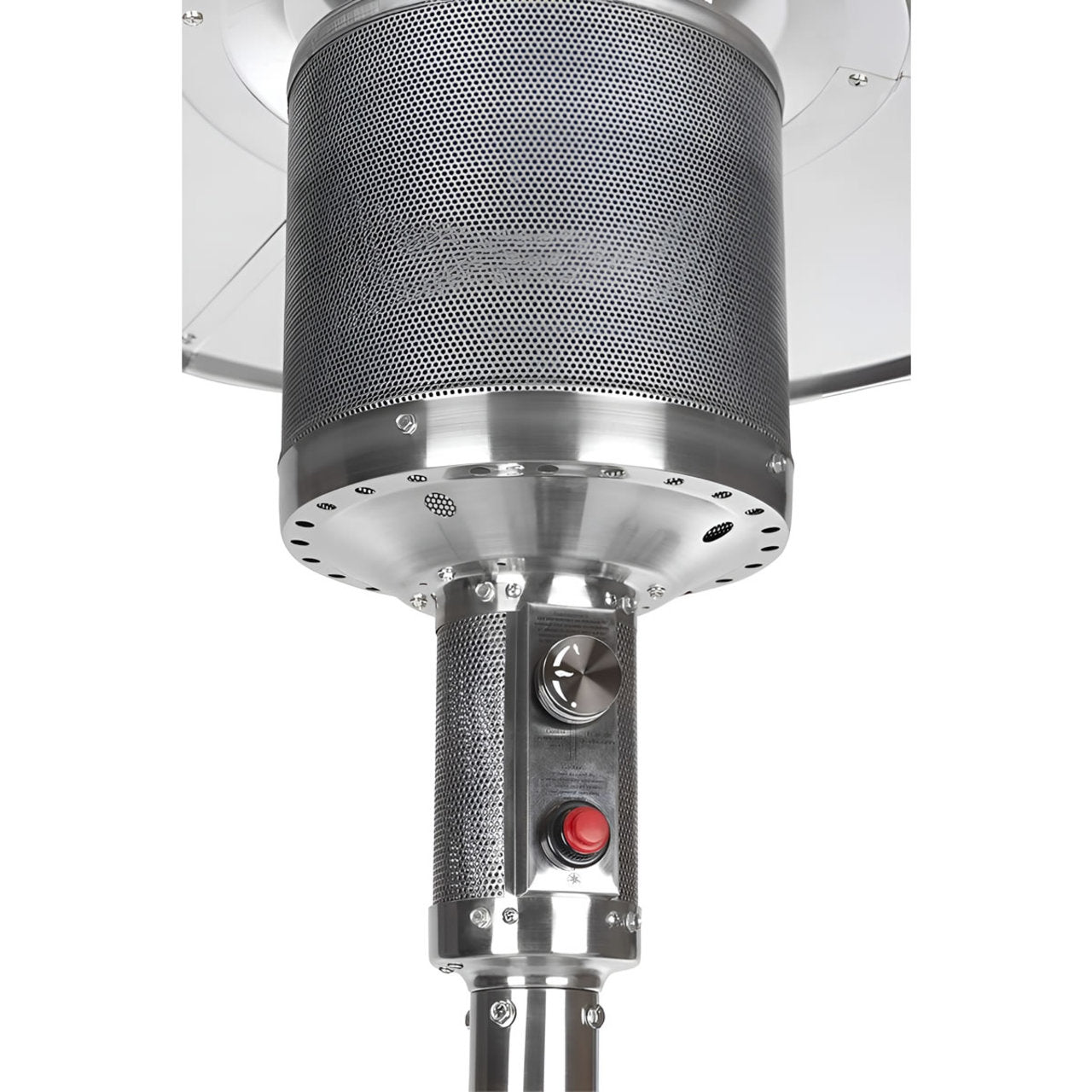 Stainless Steel Natural Gas Patio Heater