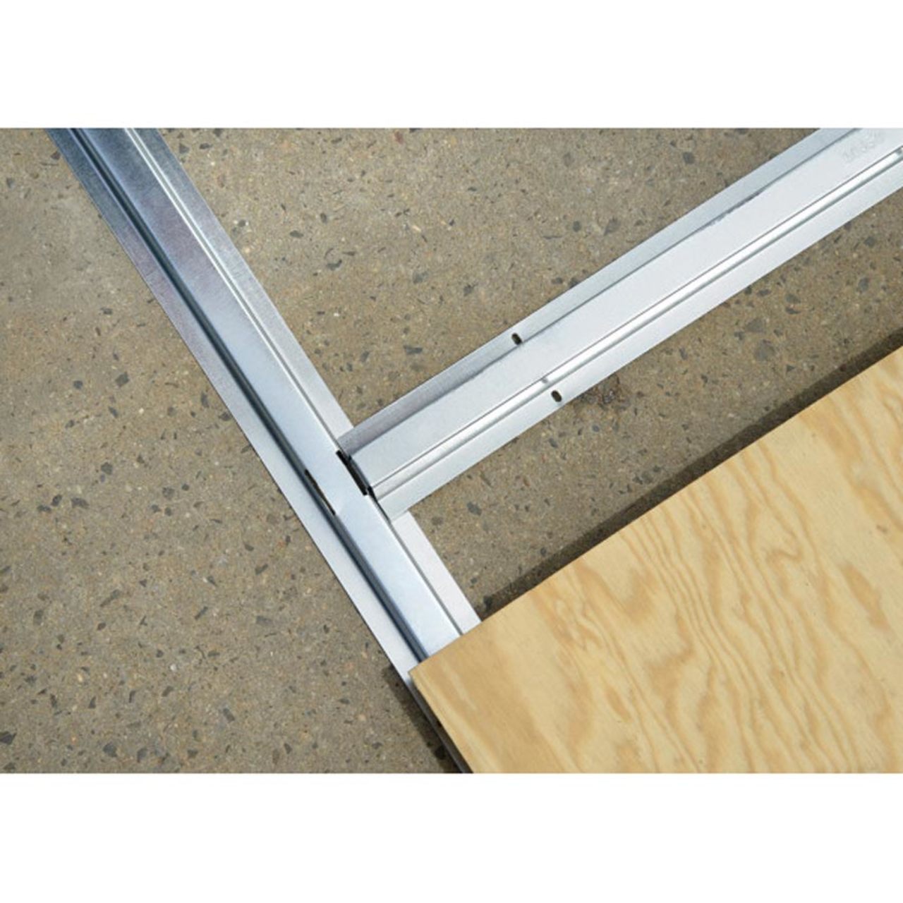 Arrow Classic 12' x 12' Shed Floor Frame Kit - Steel