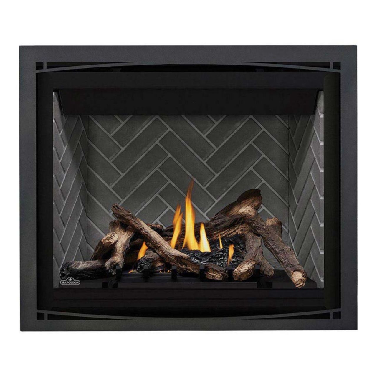 Napoleon Altitude X Direct Vent 42 Natural Gas Fireplace AX42NTE-1