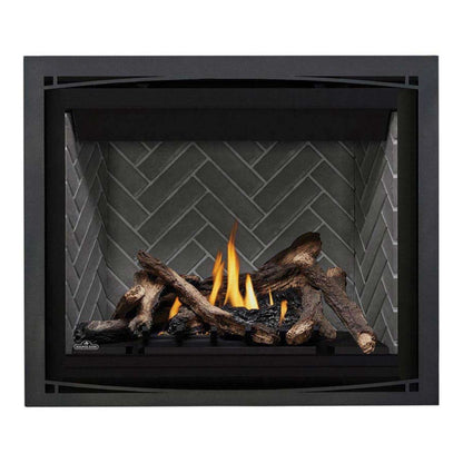 Napoleon Altitude X Direct Vent 42 Natural Gas Fireplace AX42NTE-1
