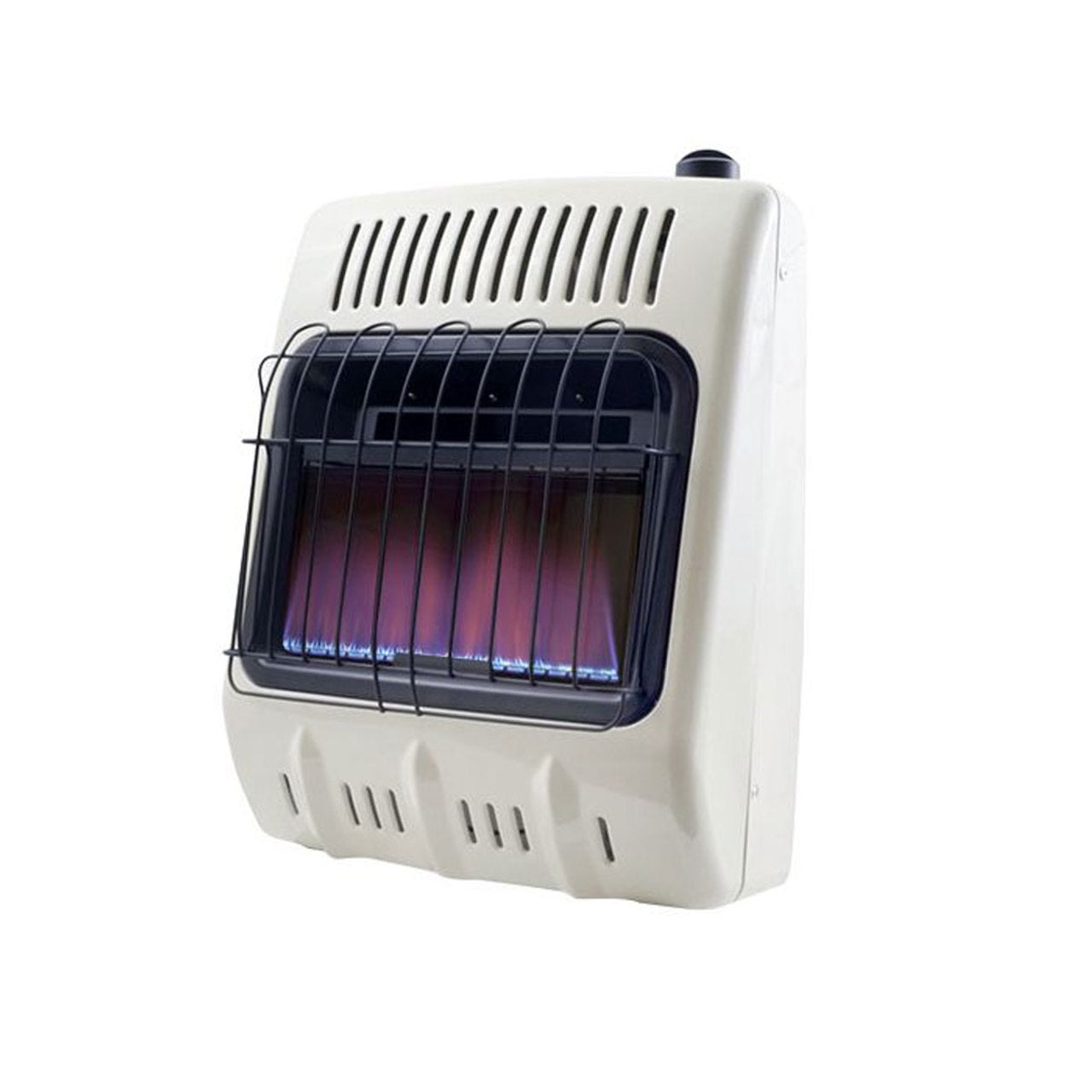 Vent Free 10,000 BTU Blue Flame Natural Gas Heater
