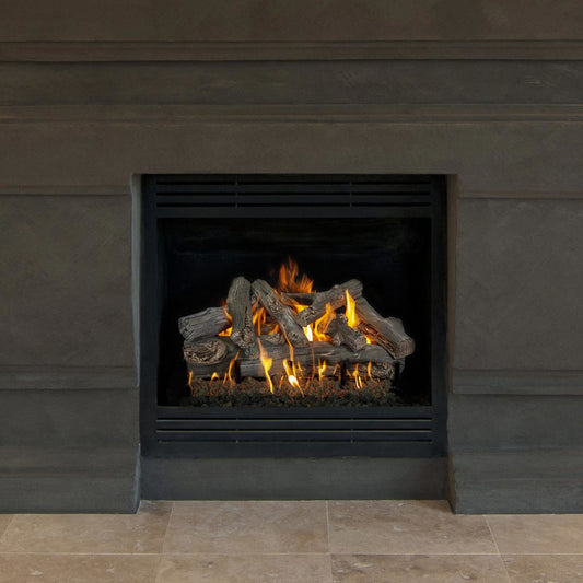 Grand Canyon 42" Western Driftwood Gas Log Set - Vented